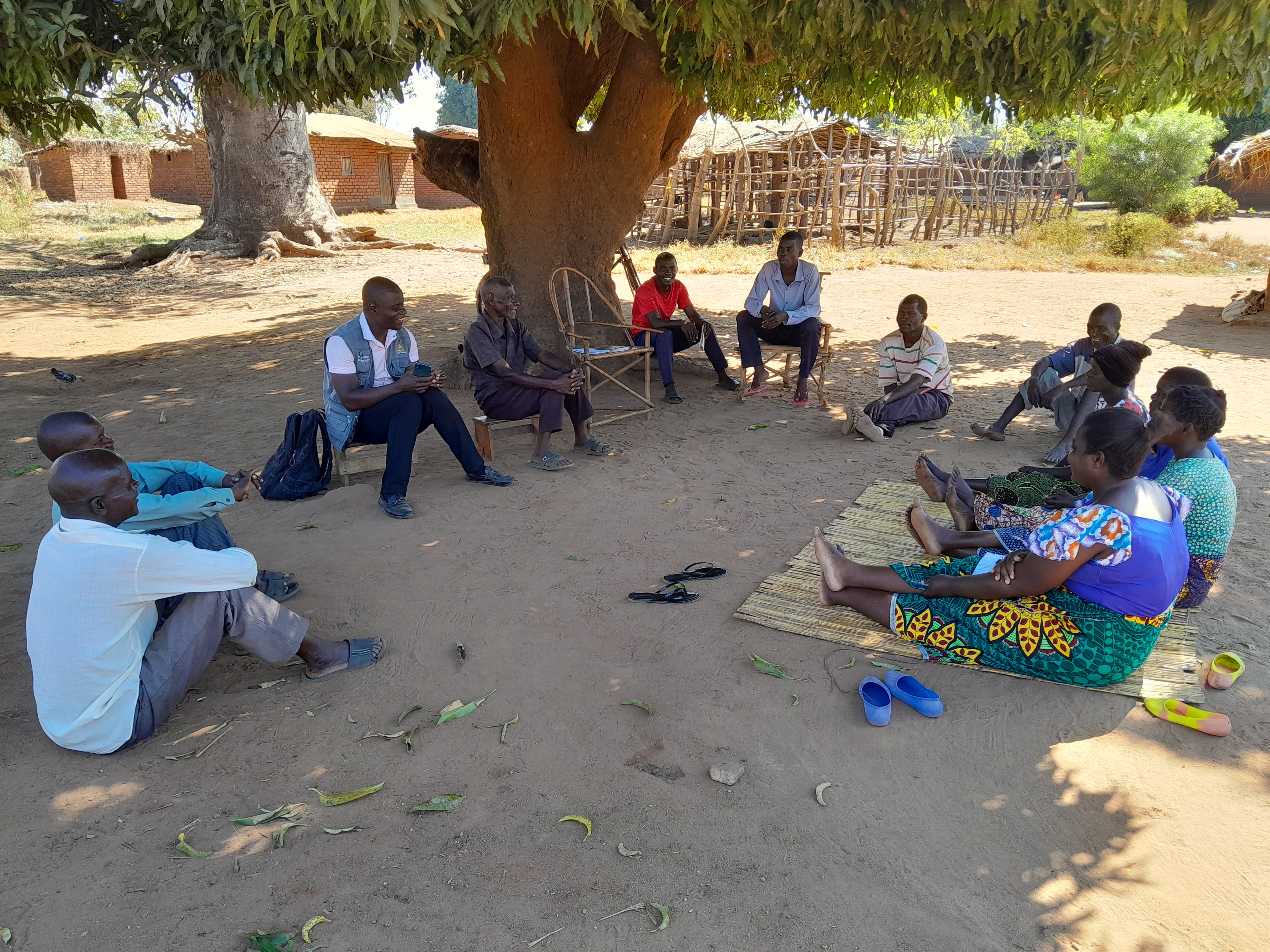 Community impact
